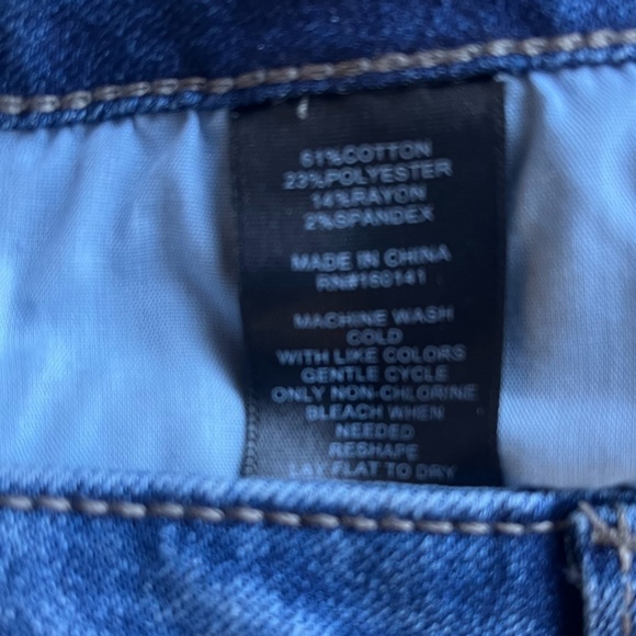 ♥️Daily Thread cropped loose fit jeans - Picture 5 of 9